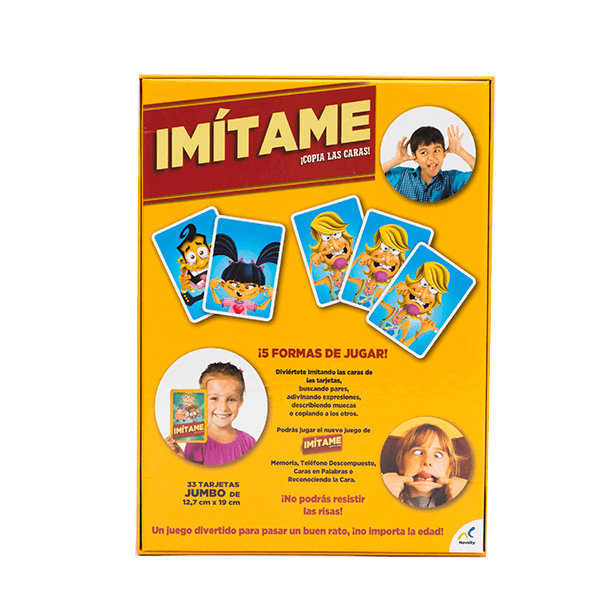 Imítame