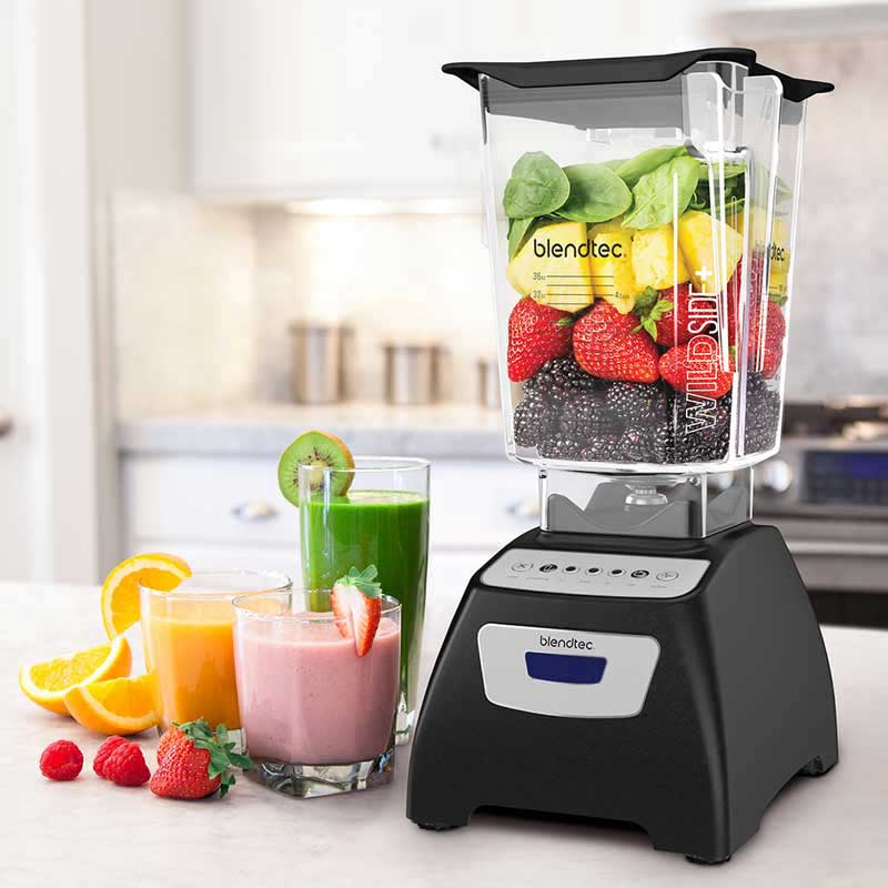 Licuadora Blendtec Classic 575 + Fourside Jar Oferta