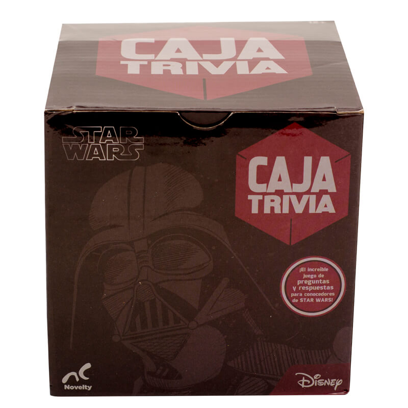 Trivia Box Star Wars