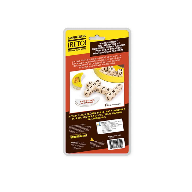 Bananagrams