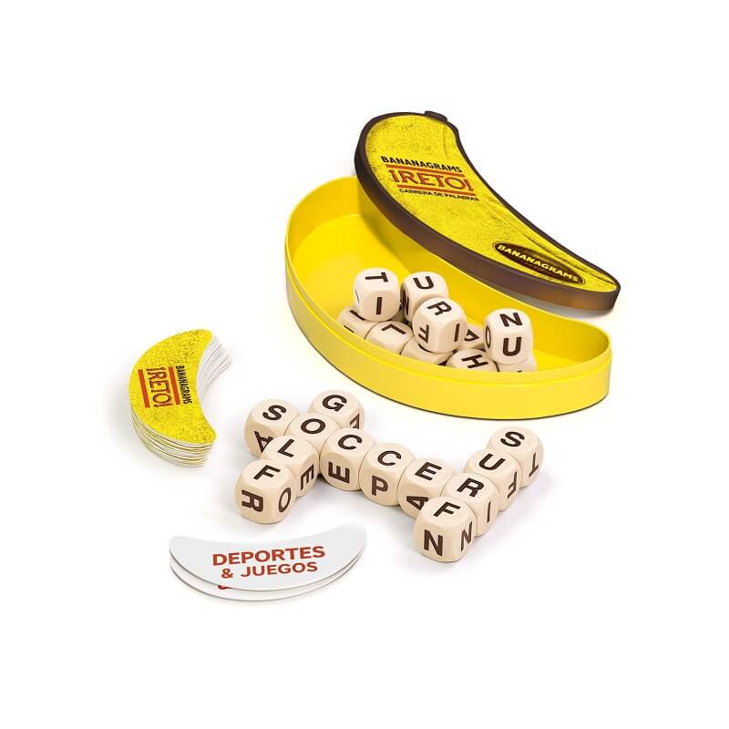 Bananagrams