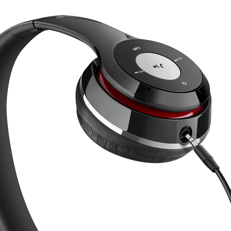 audifonos bluetooth con reproductor mp3