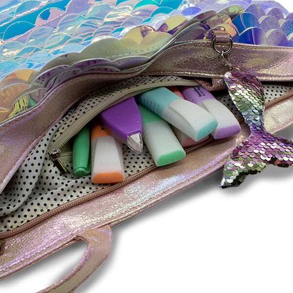 Cartera discount de sirena