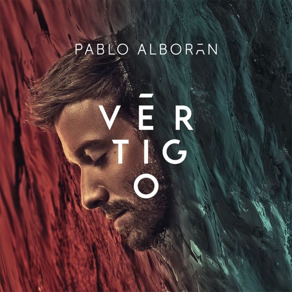 CD Pablo Alborán ~ Vèrtigo (jewel case)