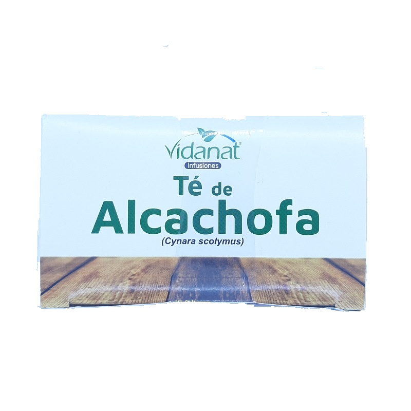 Té De Alcachofa 36 Bolsas Vidanat