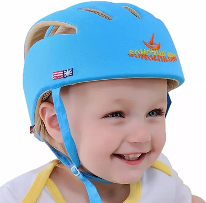 Casco de Seguridad infantil para Evitar Golpes