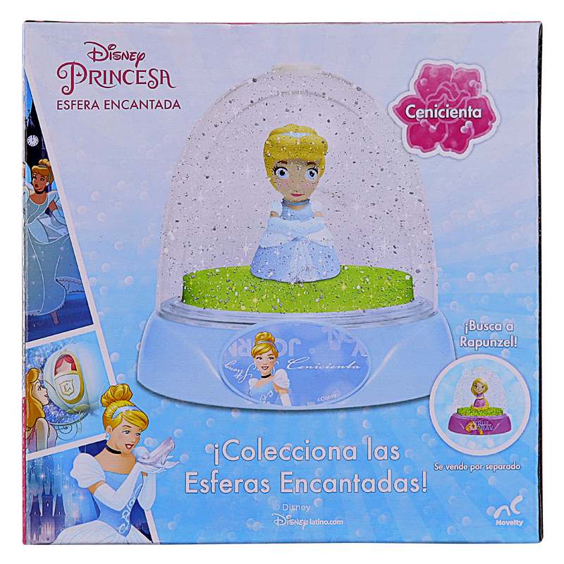 Esfera Encantada Princesas