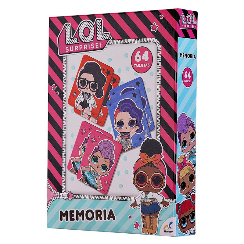 Memoria LOL Surprise grande
