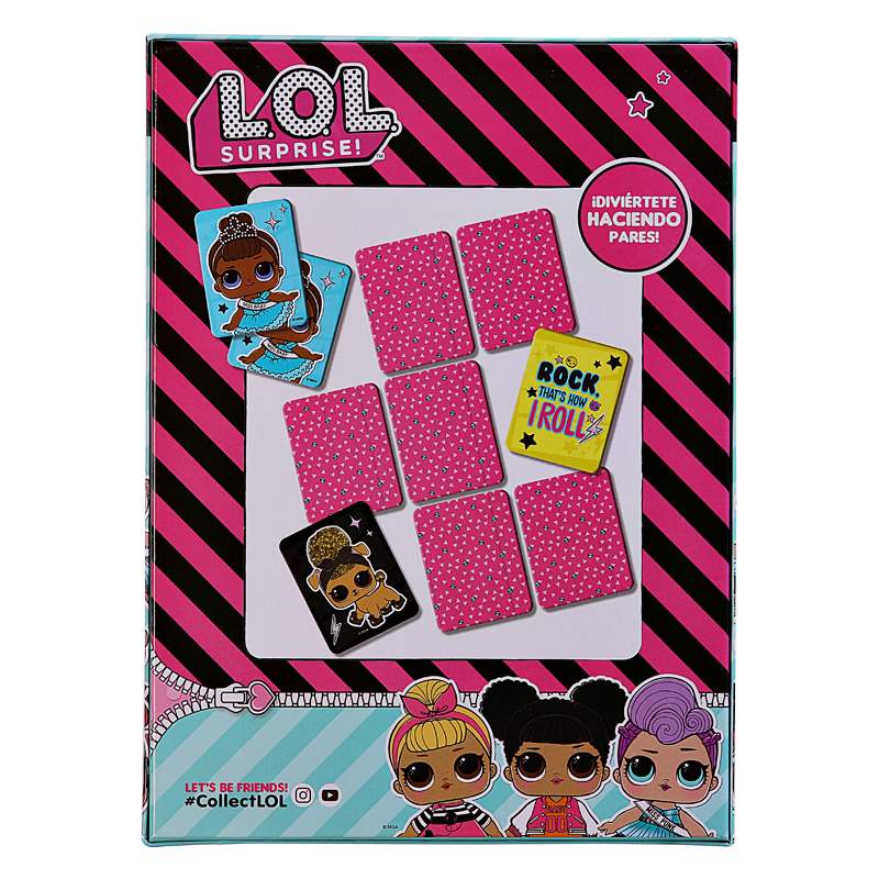 Memoria LOL Surprise grande