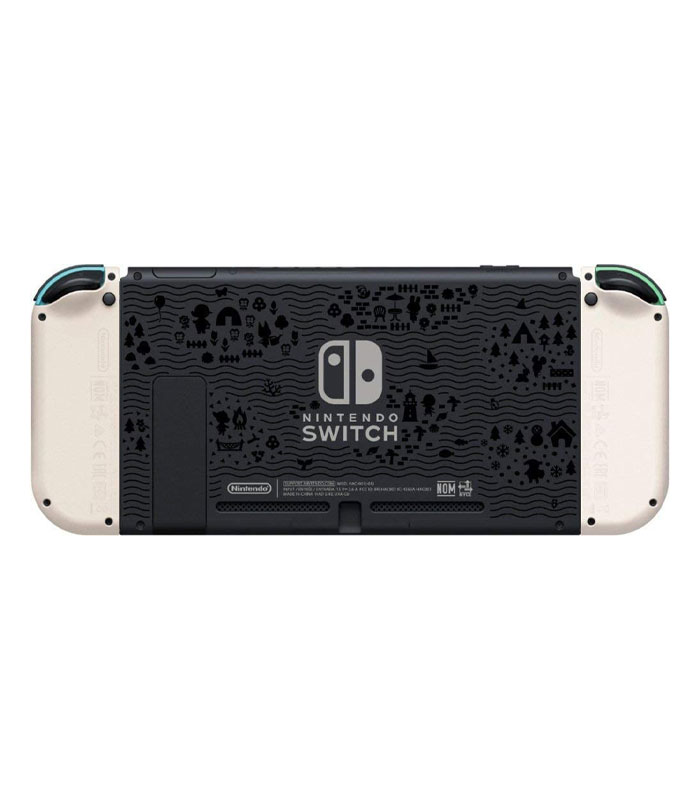 Nintendo Switch 1.1 32 GB Animal Crossing Bundle