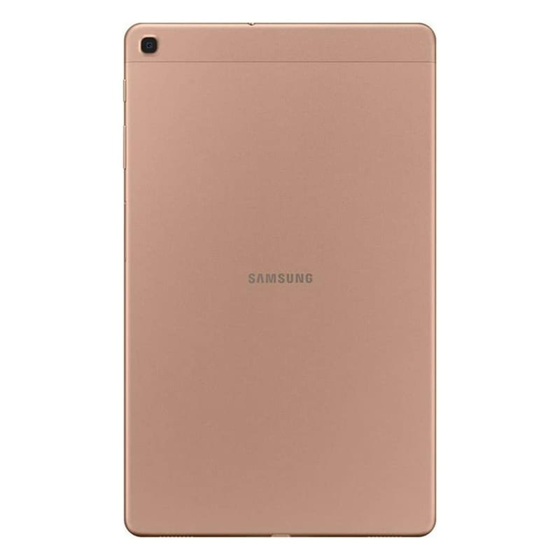 Tablet Samsung Tab A7 32gb Sm-t500 Dorada + barra de sonido bluetooth