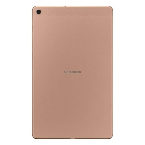 Tablet Samsung Tab A7 32gb Sm-t500 Dorada + barra de sonido bluetooth