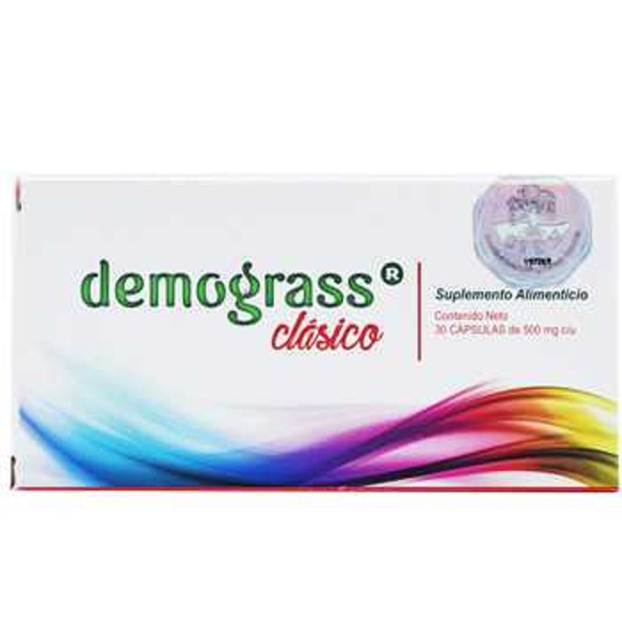 DEMOGRASS 30 CAP ORIGINAL