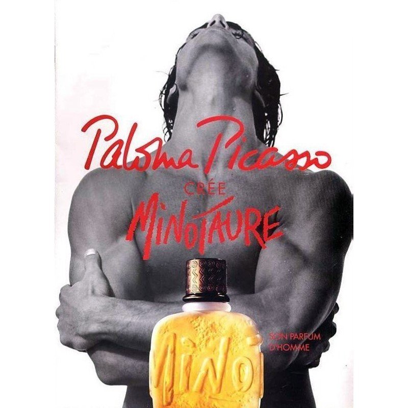 Perfume Minotaure De Paloma Picasso Eau De Toilette 75 Ml