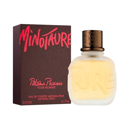 Perfume Minotaure De Paloma Picasso Eau De Toilette 75 Ml