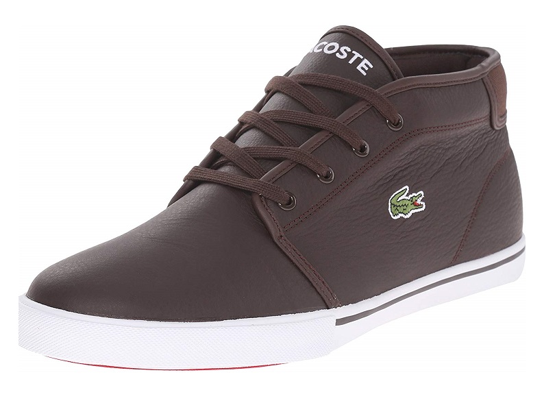 Tenis Lacoste Ampthill LCR3 SPM Caballero Original 7-31spm0098db2