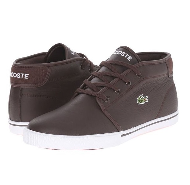 Tenis Lacoste Ampthill LCR3 SPM Caballero Original 7-31spm0098db2