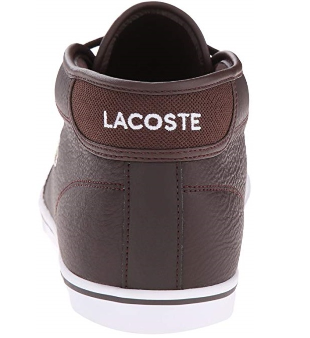 Tenis Lacoste Ampthill LCR3 SPM Caballero Original 7-31spm0098db2