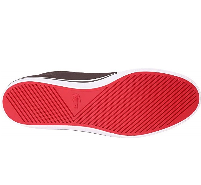 Tenis Lacoste Ampthill LCR3 SPM Caballero Original 7-31spm0098db2