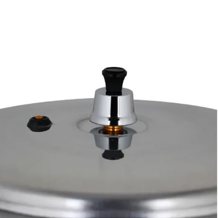 Olla De Presión Ekco 66130 6 Litros 5 Sistemas De Seguridad