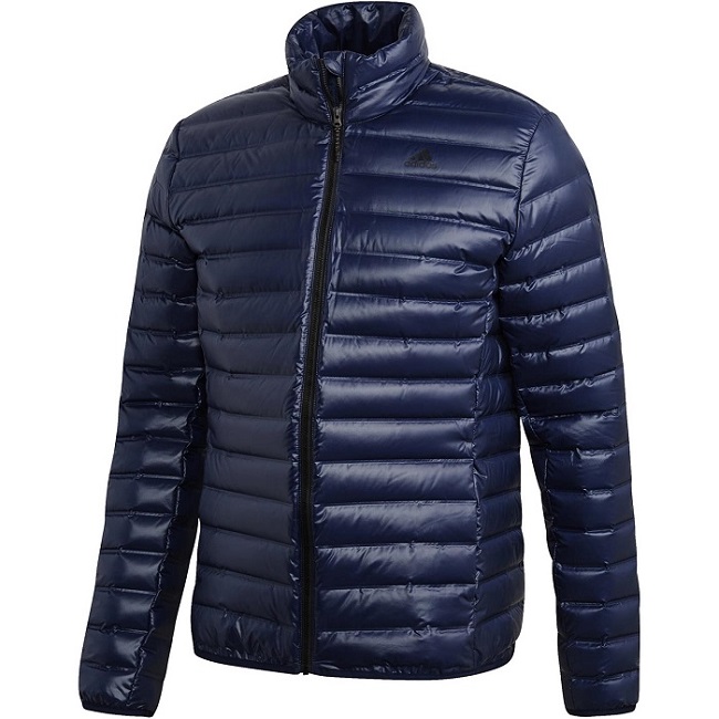 Chamarra Adidas Abajo Varilite Azul Marino Para Hombre