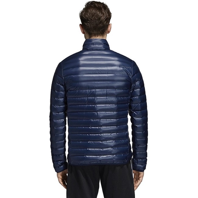 Chamarra Adidas Abajo Varilite Azul Marino Para Hombre
