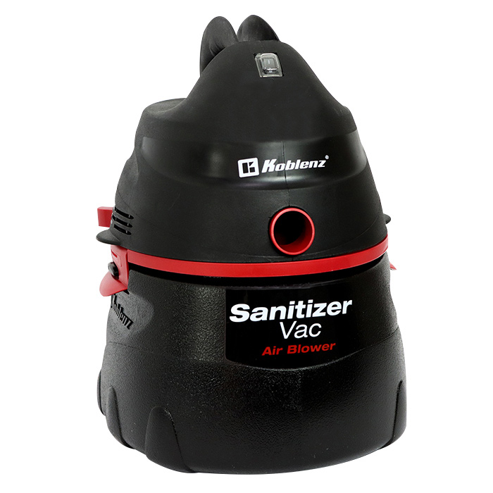 Aspiradora Koblenz Sanitizadora Vac K2g Sanitiza y Desinfecta