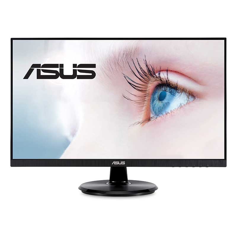 MONITOR ASUS VA24DQ 23.8" 4MS 75HZ FLAT VGA HDMI DP VA24DQ
