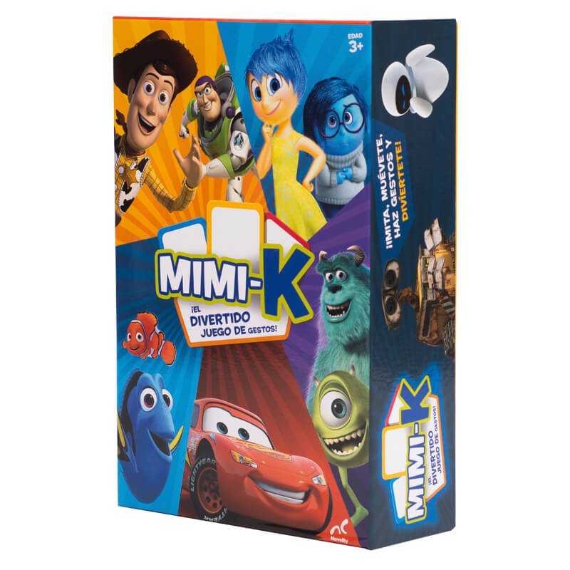 Mimik Pixar