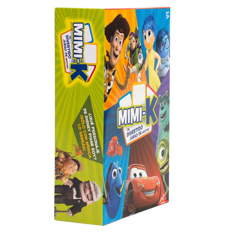 Mimik Pixar