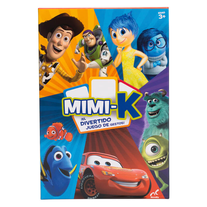 Mimik Pixar
