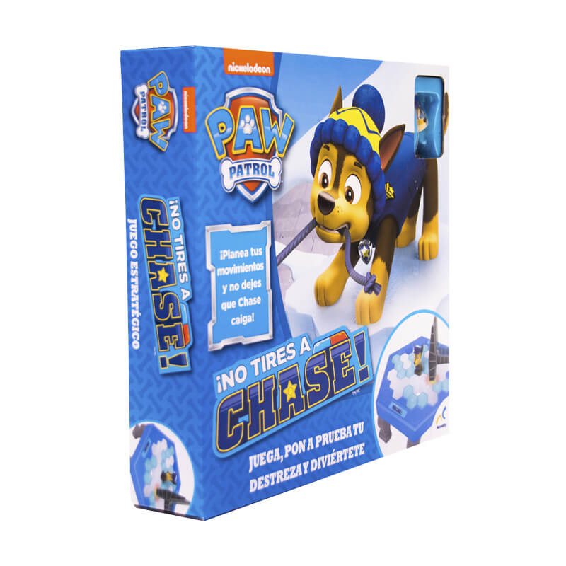¡No Tires a Chase!