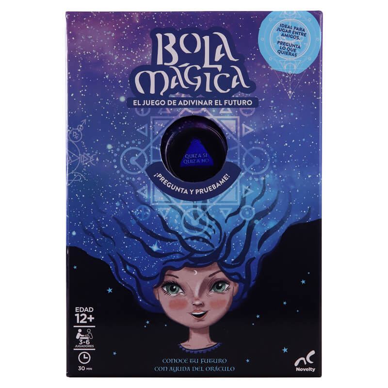 Juego Bola Mágica