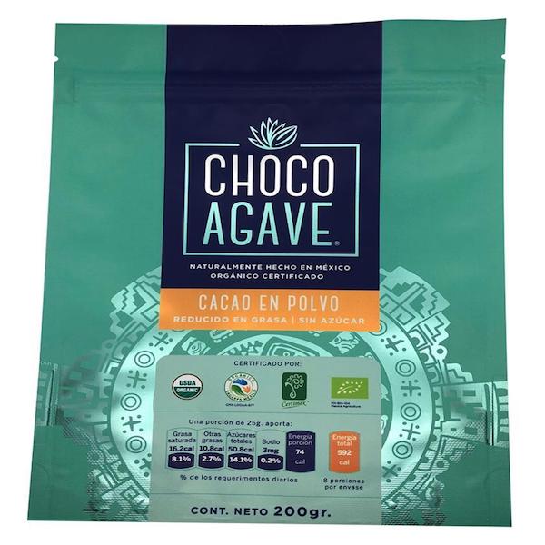 Cacao en polvo