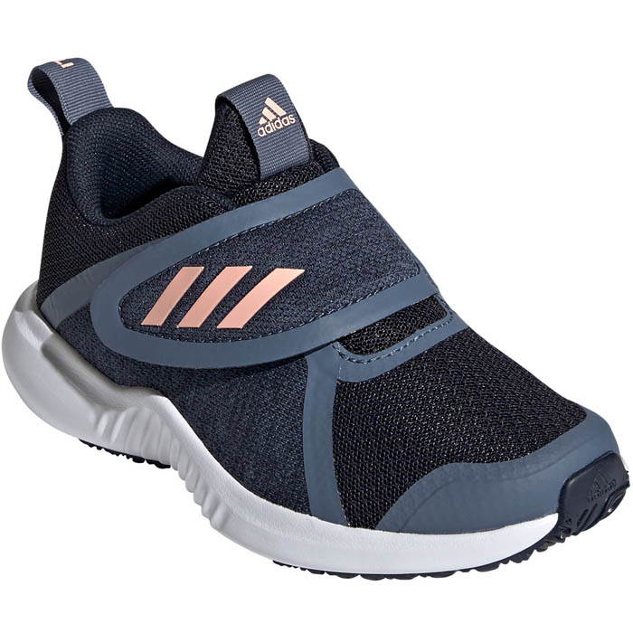 Legink Color Tenis Adidas Niña Fortarun X Cf K Legink Glopnk Legend Ink / Glow Pink ...