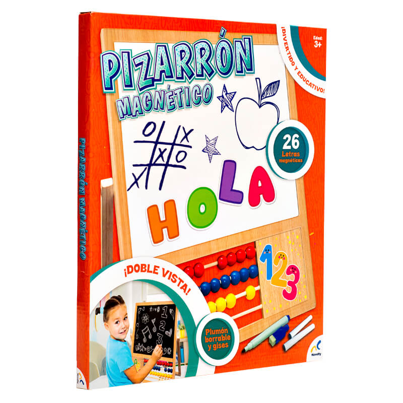 Pizarrón Magnético, caja cartón