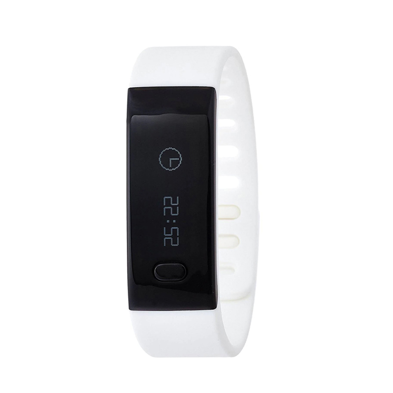 Mykronoz - Puslera Fit Band Sport Bluetooth (Blanco)