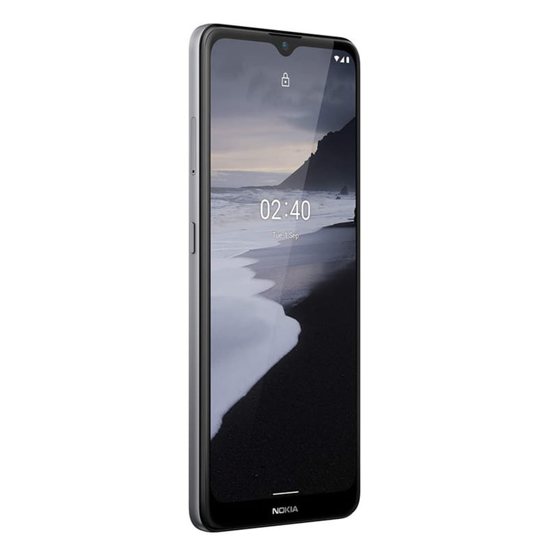 Celular Nokia 2.4 32GB-2GB Dual Sim - Gris