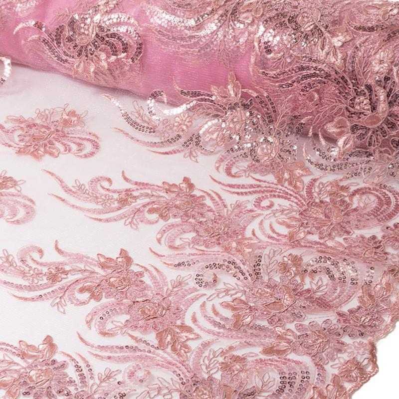 Tienda Modatelas Chanel New, Palo De Rosa