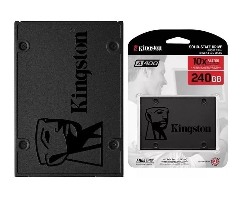 SSD 240 GB SATA UNIDAD ESTADO SOLIDO PC LAPTOP GAMER DISCO DURO PC LAPTOP MAC DATOS OFICINA NEGOCIO