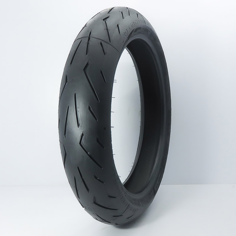 LLANTA PIRELLI DIABLO ROSSO CORSA 2 120-70-17 (Semi slick).