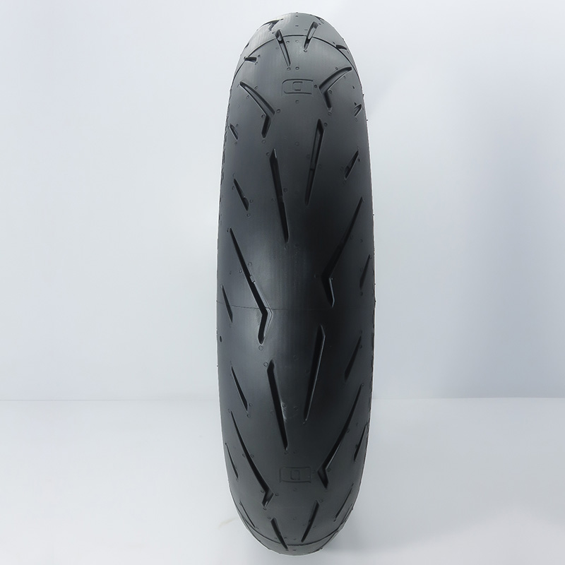 LLANTA PIRELLI DIABLO ROSSO CORSA 2 120-70-17 (Semi slick).