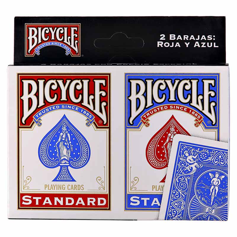 Set de Barajas Estándar Bicycle