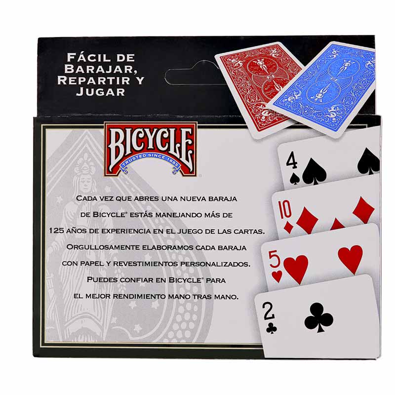 Set de Barajas Estándar Bicycle