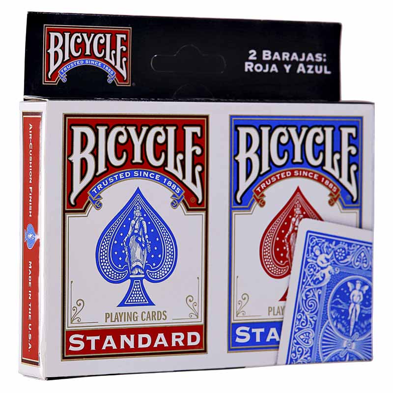 Set de Barajas Estándar Bicycle