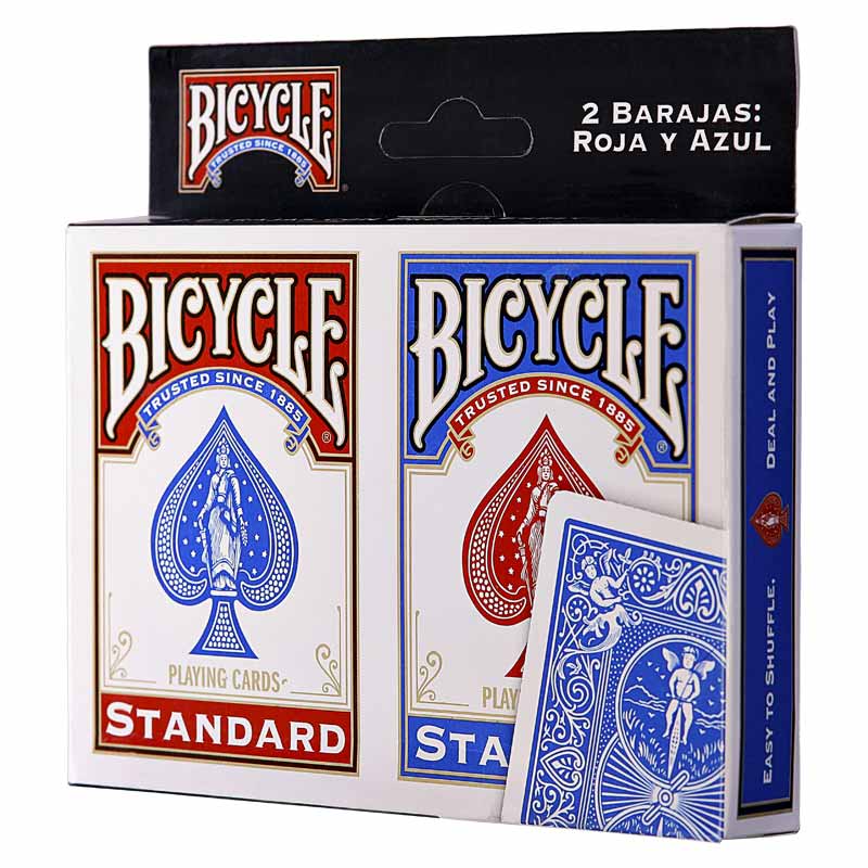 Set de Barajas Estándar Bicycle