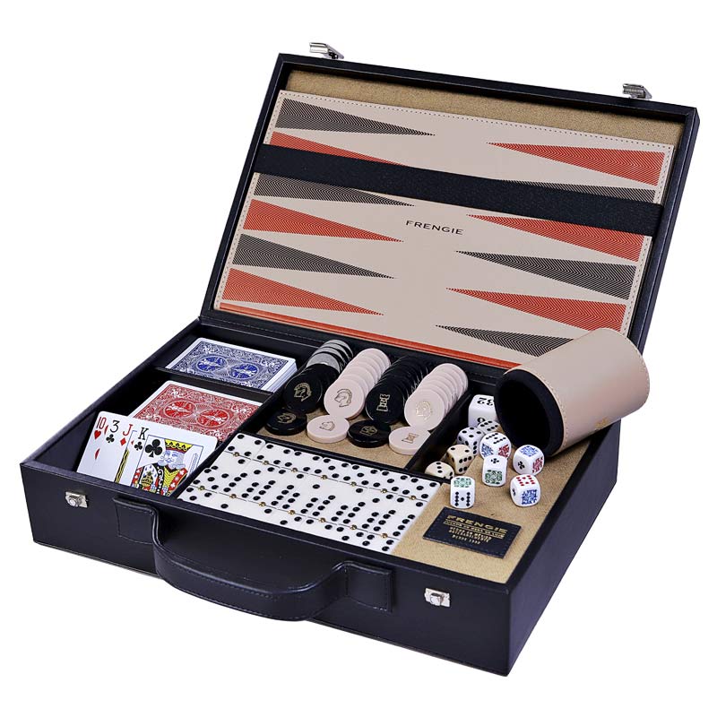 Casino de Lujo en Curpiel Frengie - Novelty