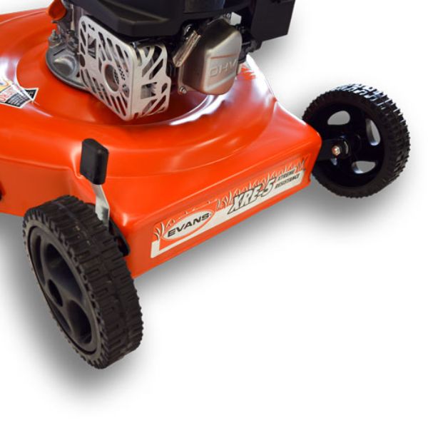 Podadora Std 20" Evans Motor Thunder 5 Lb.Pie. Llantas 7"