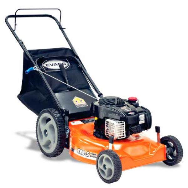 Podadora Evans con Bolsa Motor Briggs & Stratton® 20" Corte 5.5 Lb.Pie