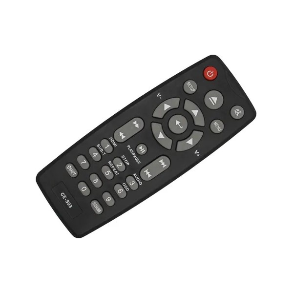 Control Remoto Speler, Atvio, Vios para DVD Directo